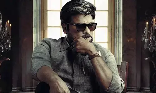 Megastar Chiranjeevi