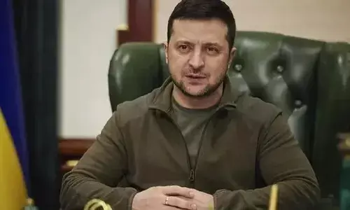 Volodymyr Zelenskyy