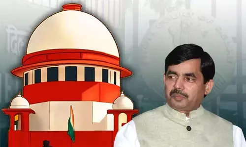 BJP leader Shahnawaz Hussain moves Supreme Court challenging Delhi HC order for FIR in rape case