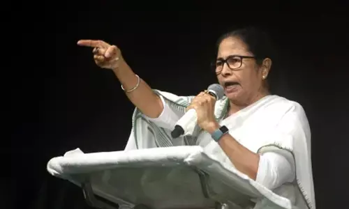West Bengal Chief Minister Mamata Banerjee