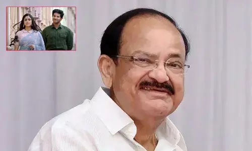 Dulquer-starrer ‘Sita Ramam’ impresses Venkaiah Naidu