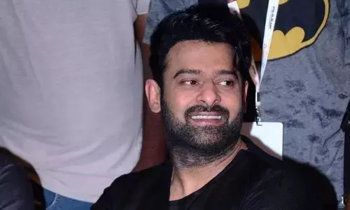 Prabhas