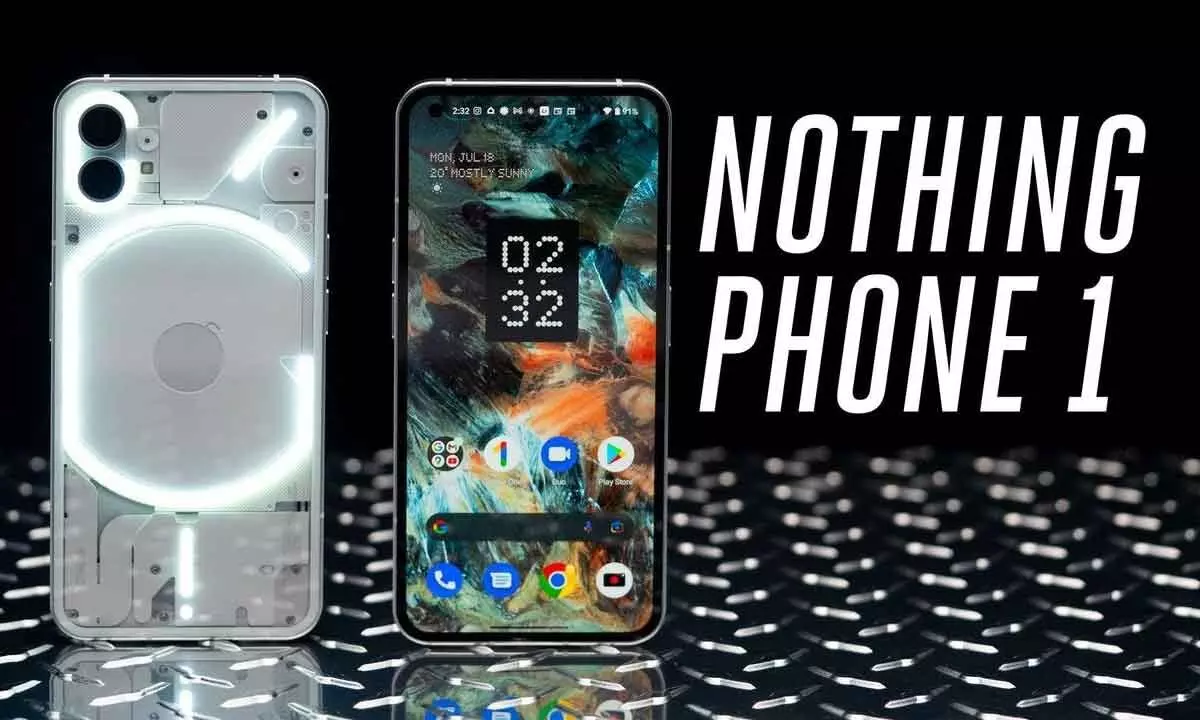 Nothing Phone (2): Should you wait or get the Nothing Phone (1) instead? -  India Today