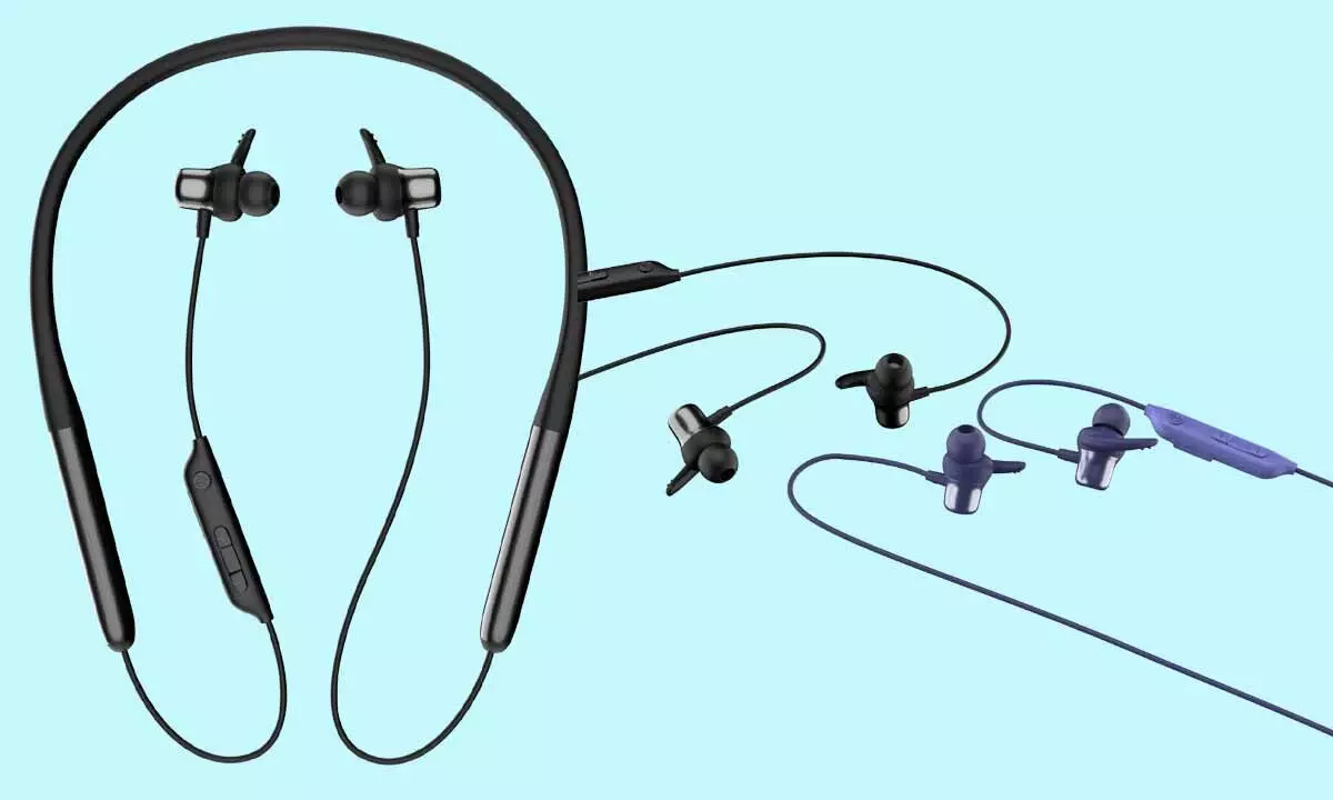 Noise adds new Bluetooth earphones to its wireless audio portfolio
