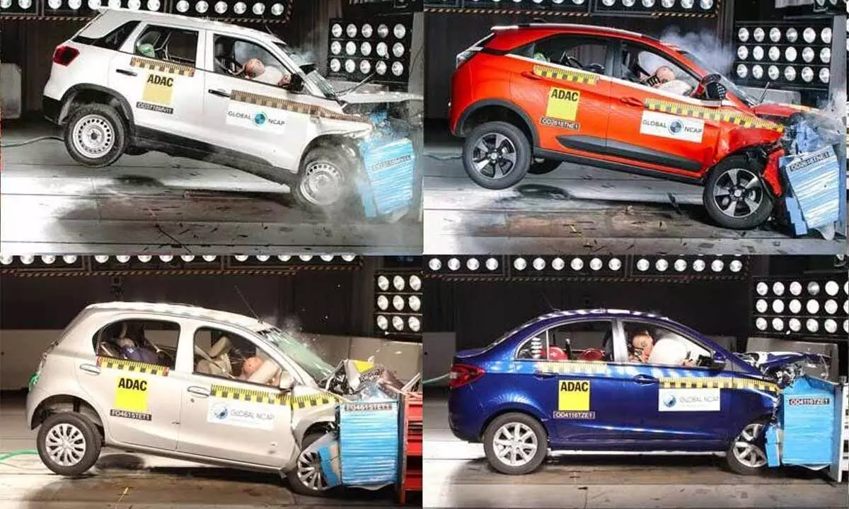 Know the Safest Cars in India: Safety should be Non-Negotiable