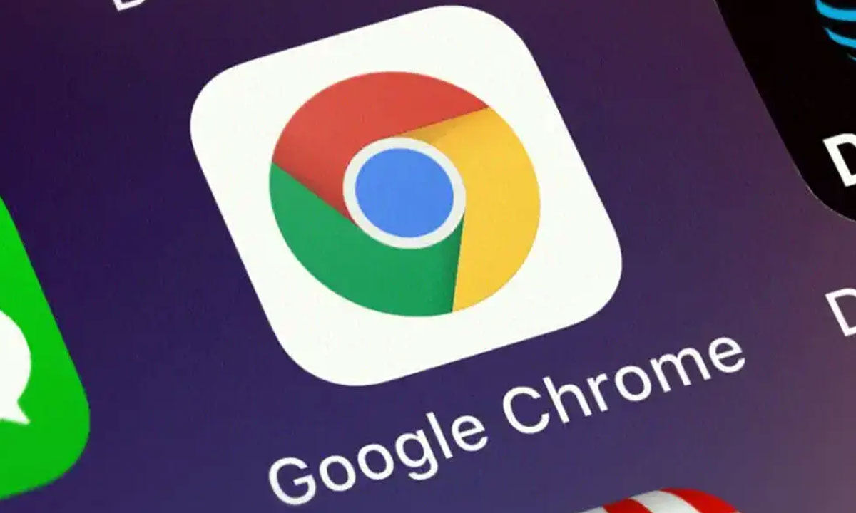 Google wants its users to update the chrome browser