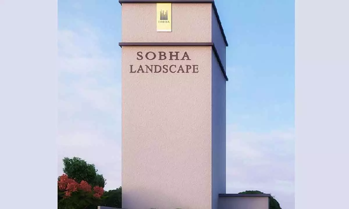 Sobha recognised as Indias top realty brand