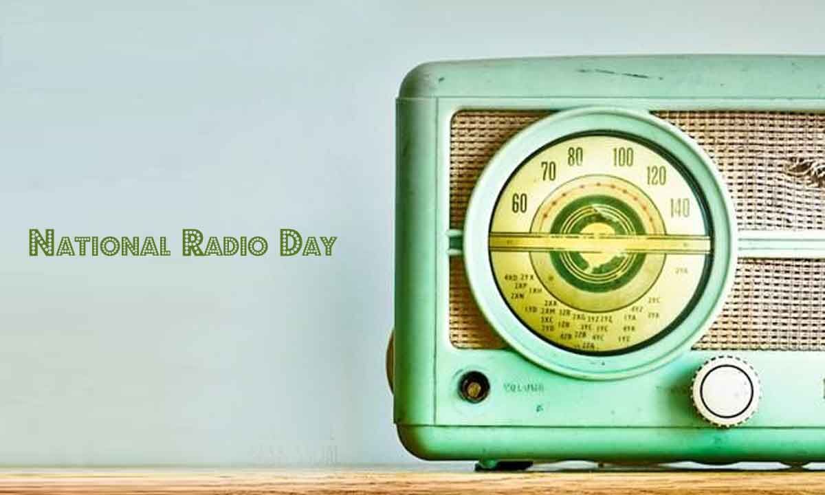 National Radio Day