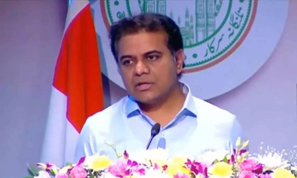 Telangana has robust economy, says KTR