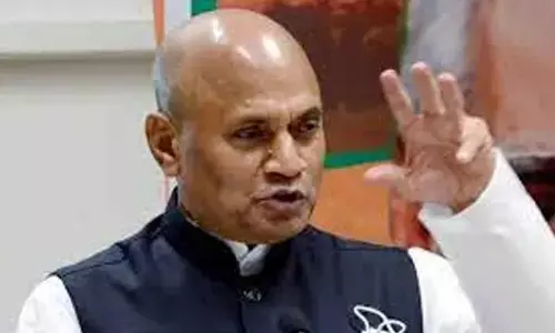 All options open, including joining the BJP: RCP Singh