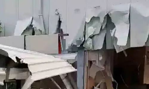 Demolition drive triggers midnight tension in Andhra town