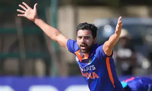 IND v ZIM: Have picked up from where I had left off before injury, says Deepak Chahar