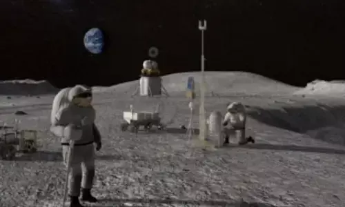 NASA, Microchip to develop next-gen spaceflight computing processor