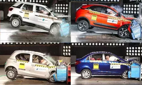 Know the Safest Cars in India: Safety should be Non-Negotiable