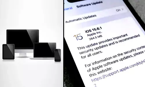 Apple fixes major security flaws in iPhones and Macs