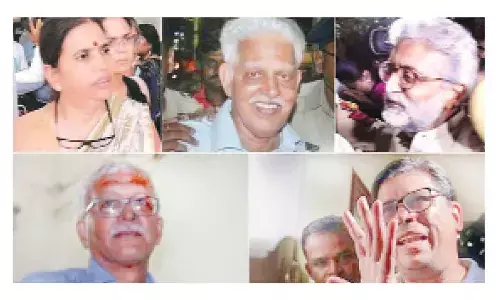 Supreme Court yet to frame charges against 16 accused