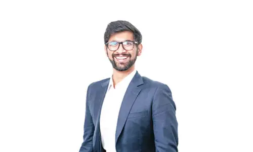 Akhil Saraf, Founder & CEO, Reloy