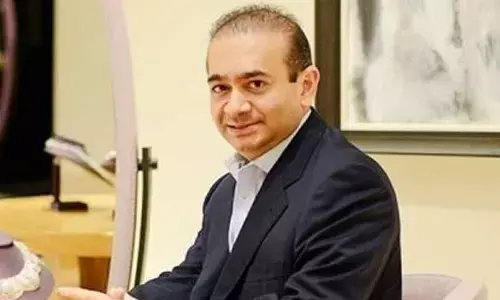 Nirav Modi