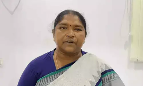 Congress MLA D Seethakka