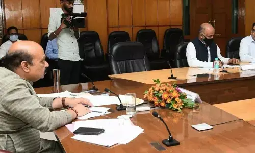 Rampup facilities at tourist spots to increase footfall: Basavaraj Bommai