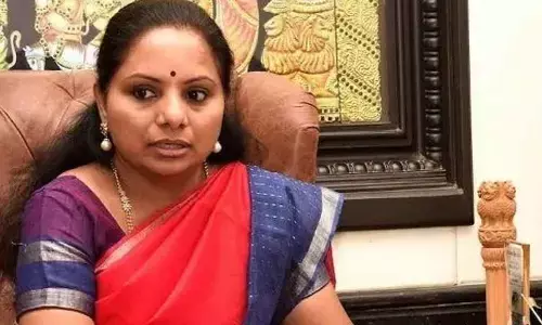Kavitha seeks CJIs intervention over release of Bilkis Bano rapists