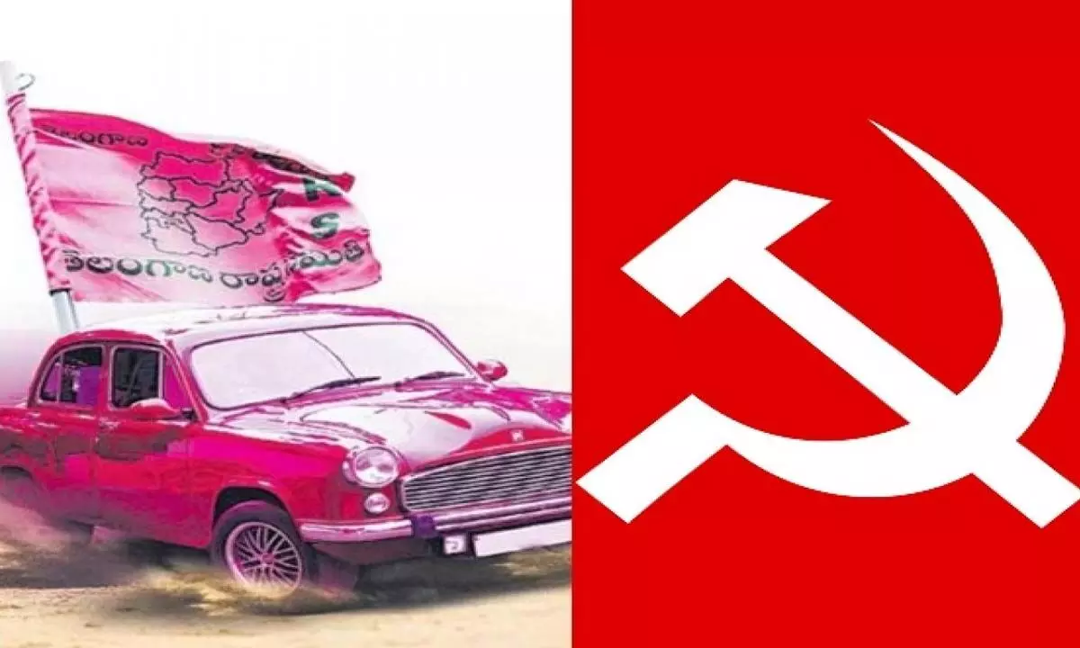 Munugodu by-poll: CPI to extend support to TRS