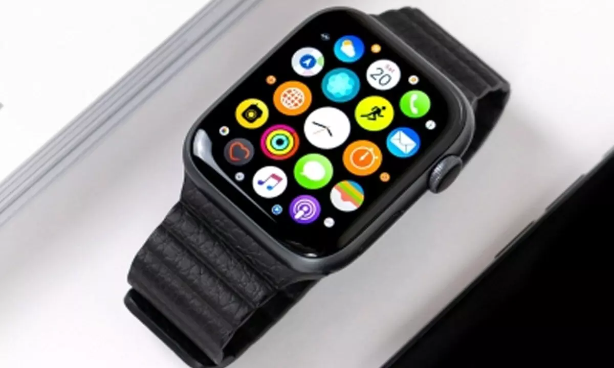 Apple logs 197% growth in the India smartwatch market in Q2