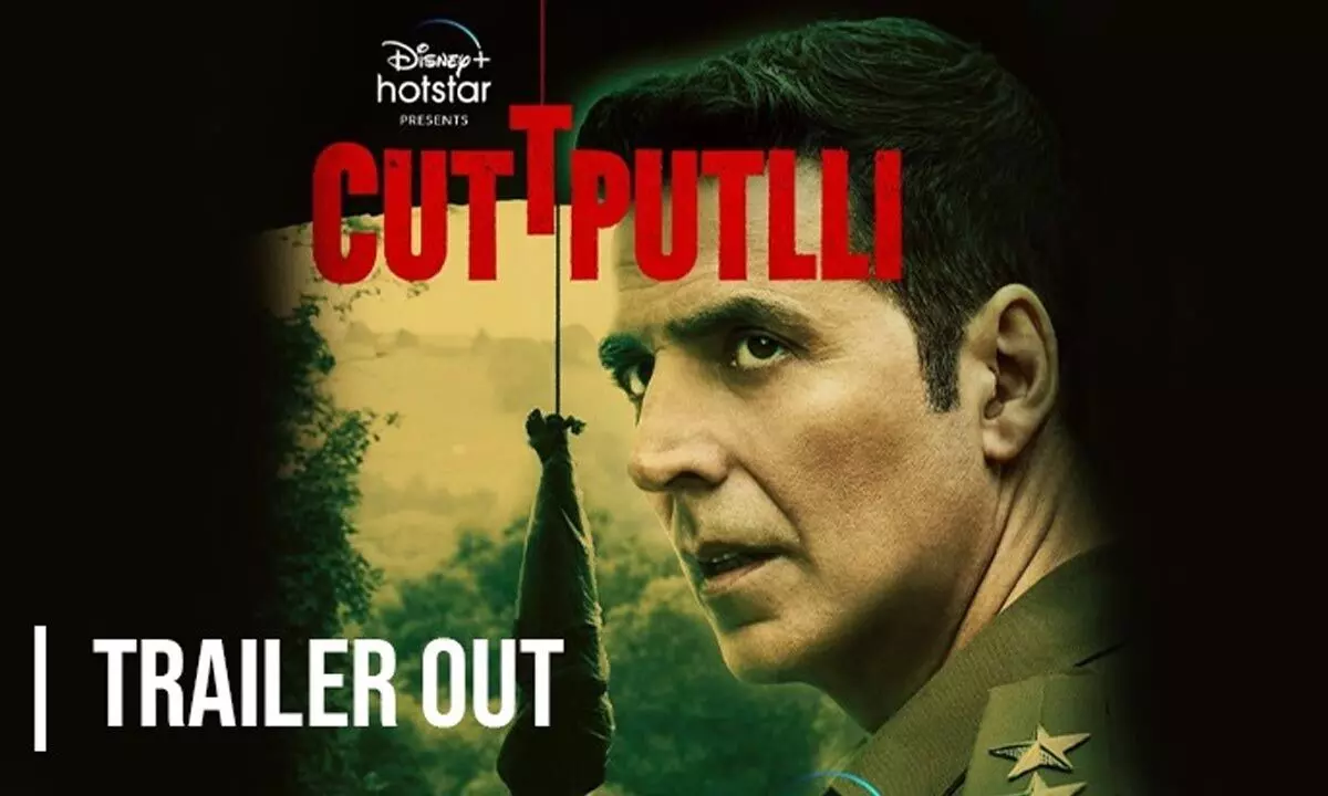 Cuttputlli Trailer: Akshay Kumar Is All Set To Solve A Murder Mystery With His Team In Kasauli