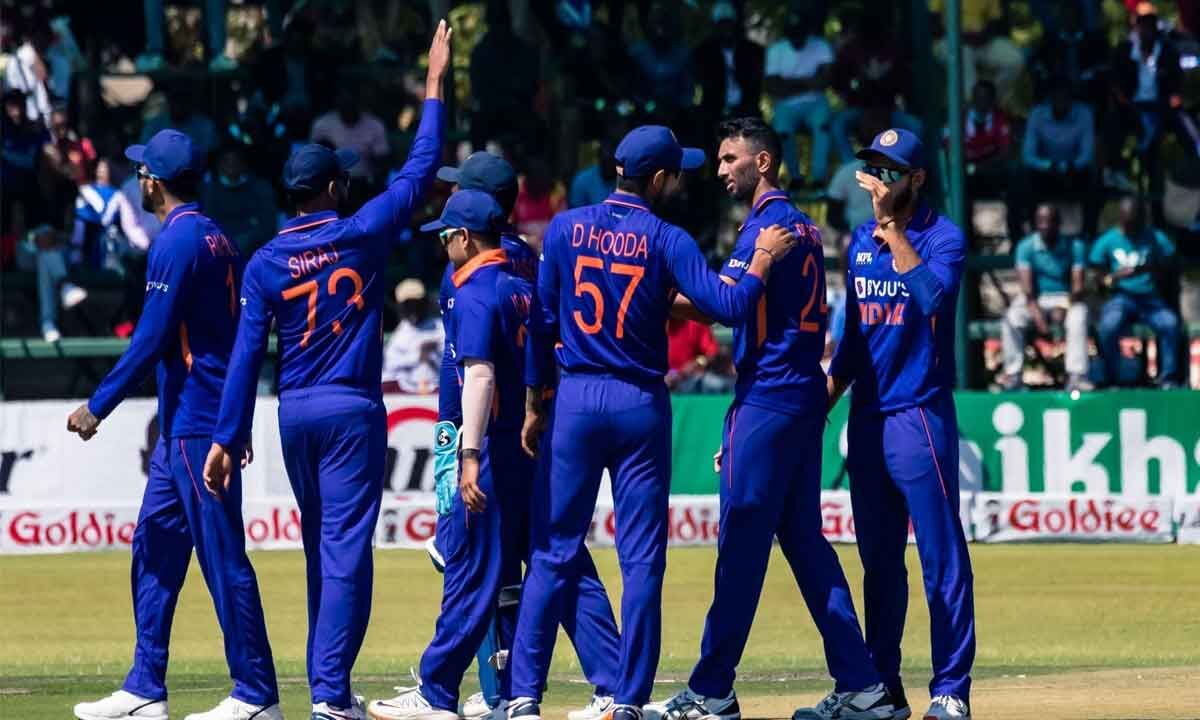 India Take Unassailable Series Lead