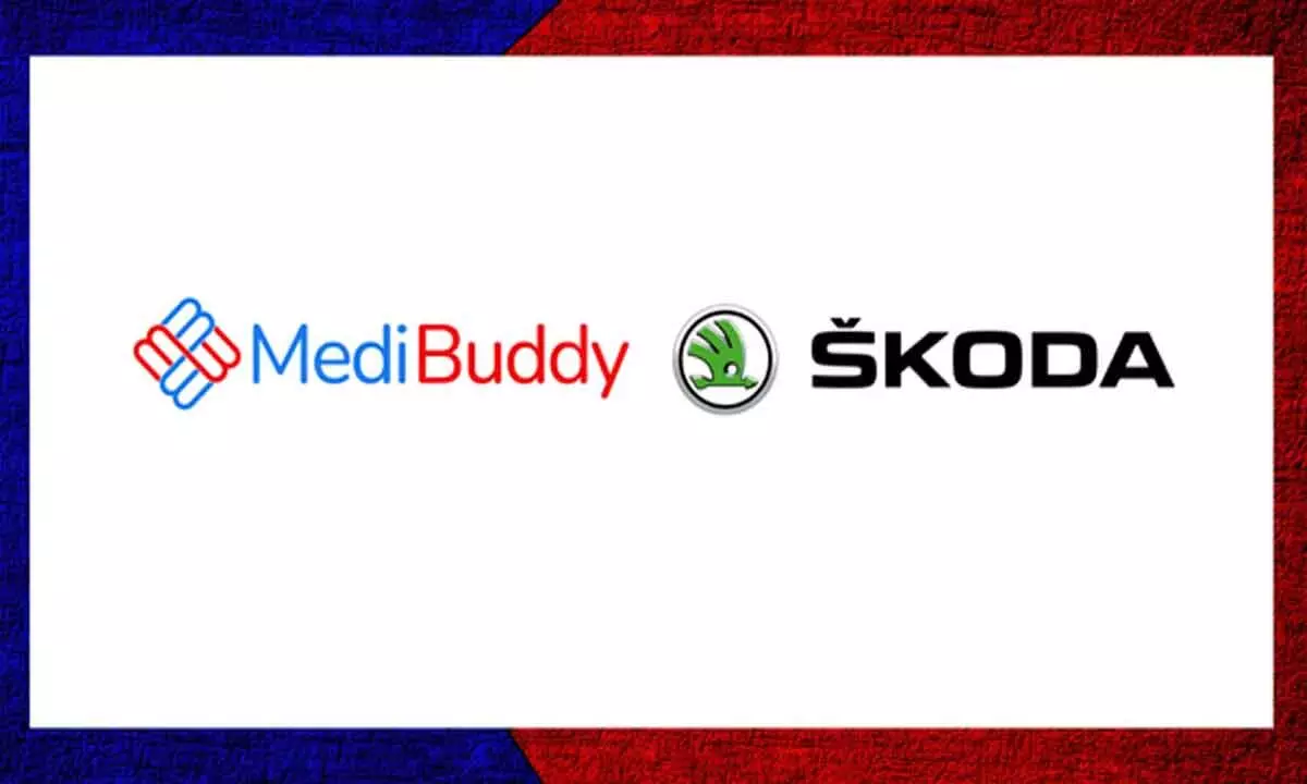 MediBuddy partners Skoda Auto VW India