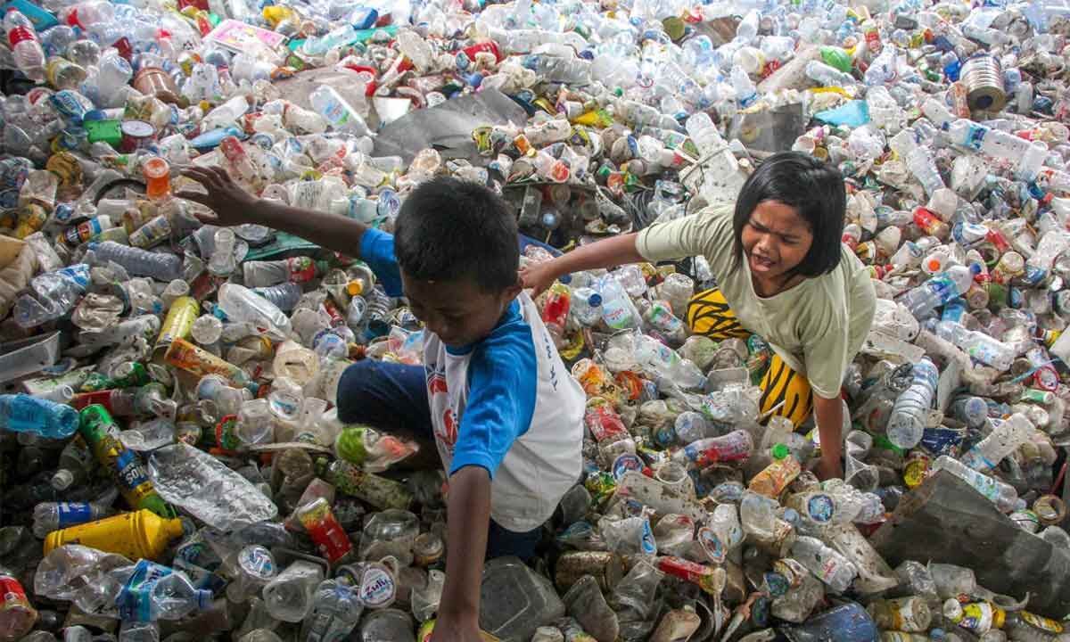 Ways to reduce plastic use as a family