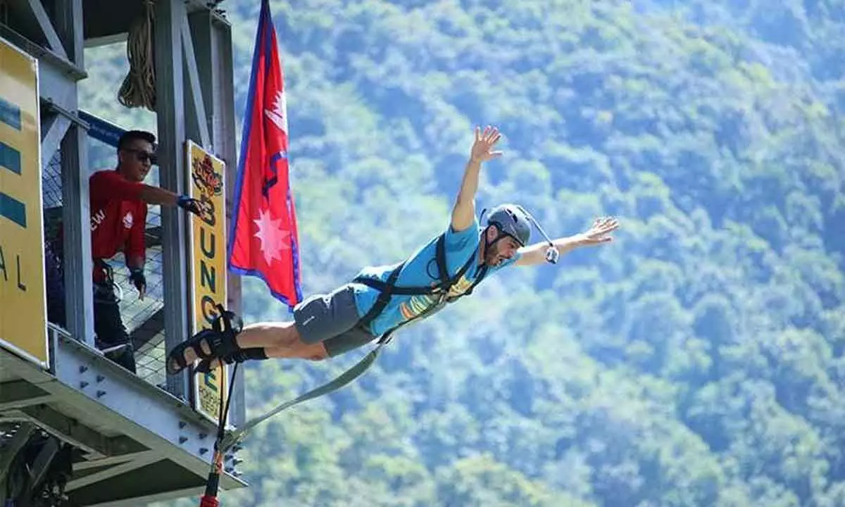 Before you go bungy jumping, keep these in mind!