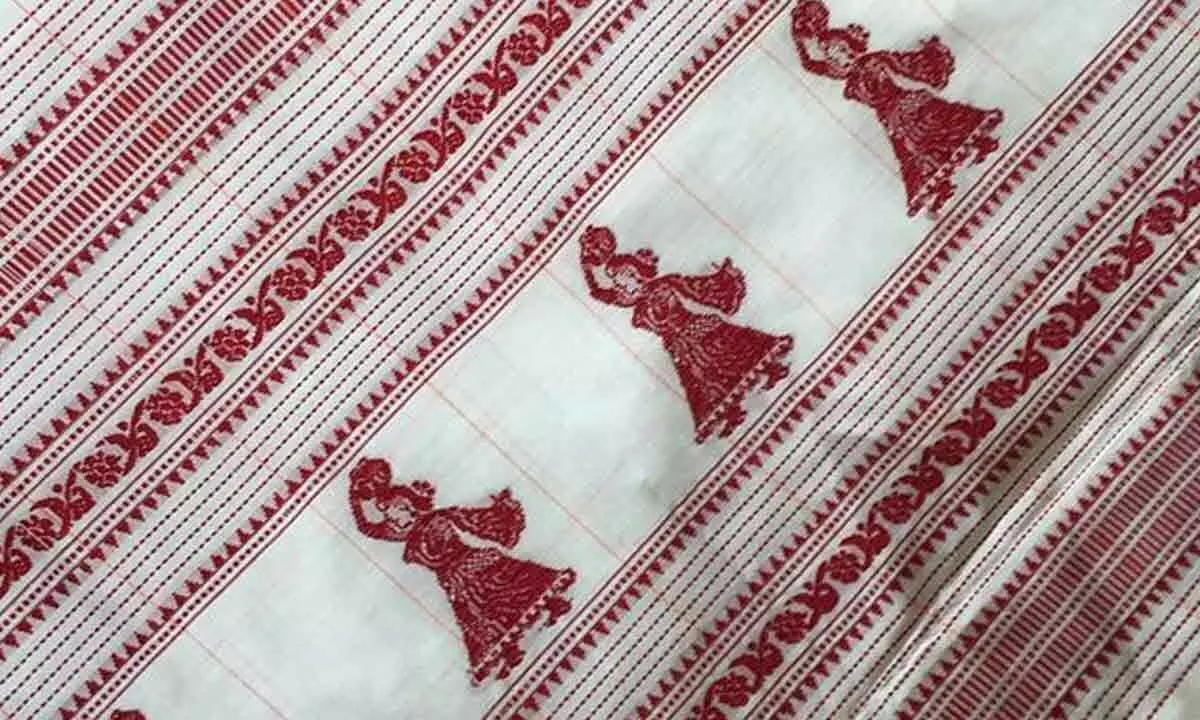 Let the Gollabhaamas dance – the untold glory of Siddipet sarees