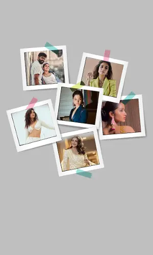 From Raashii Khanna To Keerthy Suresh: Check Out The Best Dressed Celebs Of The Week