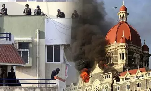 Mumbai cops get threat of 26/11-style attacks