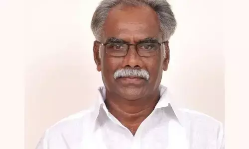 TRS Leader Tammineni Krishnaiah