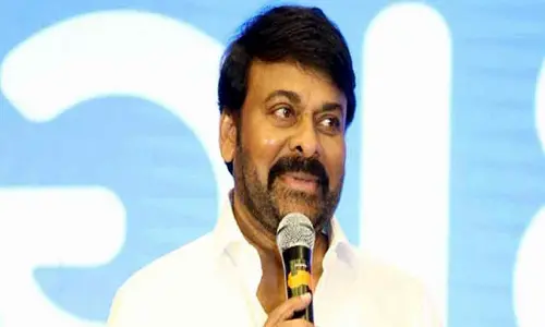 Tollywood Mega Star and actor turned politician Konidela Chiranjeevi