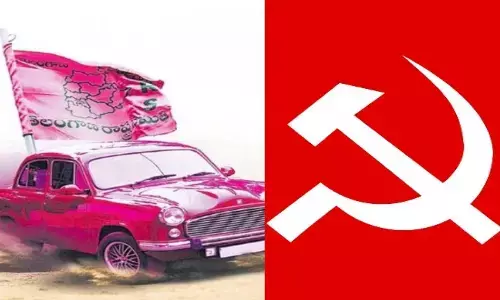Munugodu by-poll: CPI to extend support to TRS