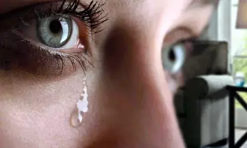 You left and I cried Tears of blood- Have you Cried for someone & felt this way?