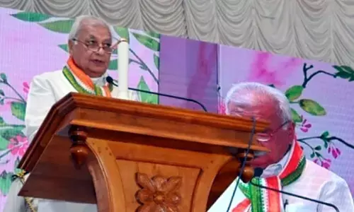Kerala Governor Arif Mohammed Khan