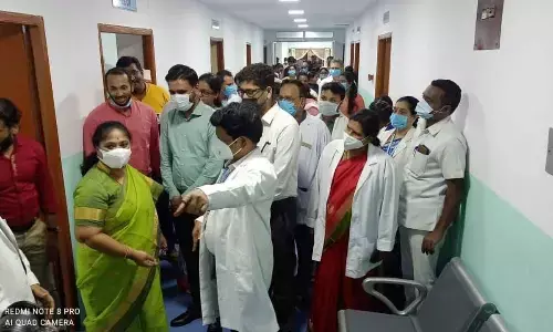 Advanced operation theatre soon at DHH