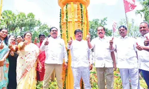 KCR-led TS movement was on line of freedom struggle: Errabelli