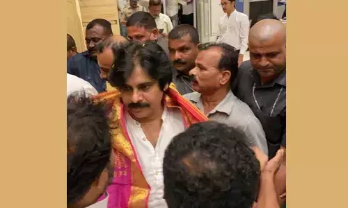 JSP gears up for Pawans Jana Vani in Tirupati today