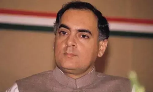 Rajiv Gandhi