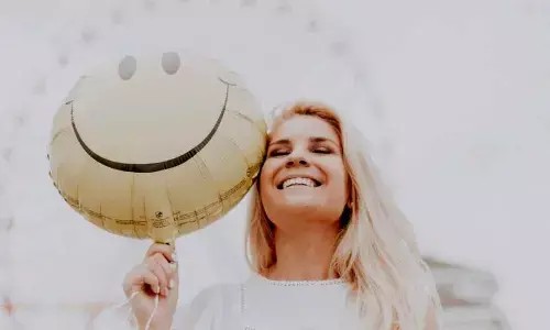 The pursuit of happiness