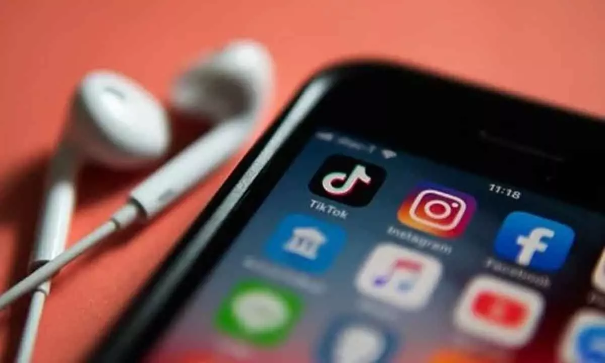 This website reveals how TikTok, Instagram may track your data