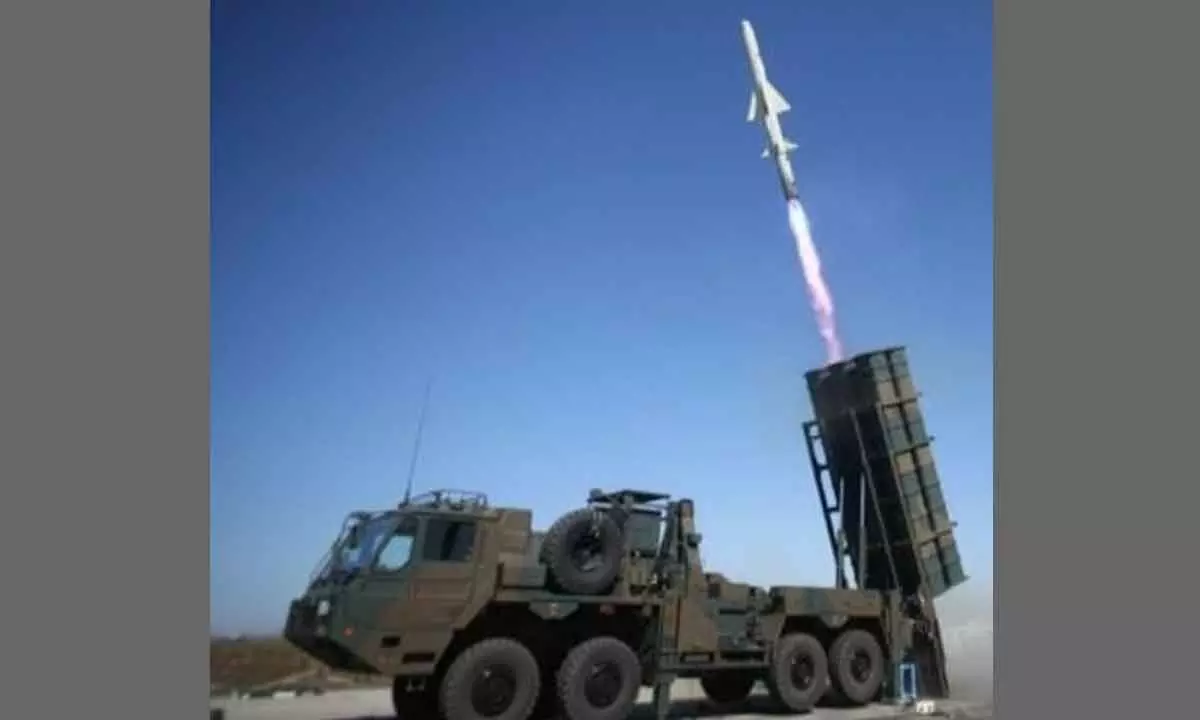 Japan wants missiles that can strike China