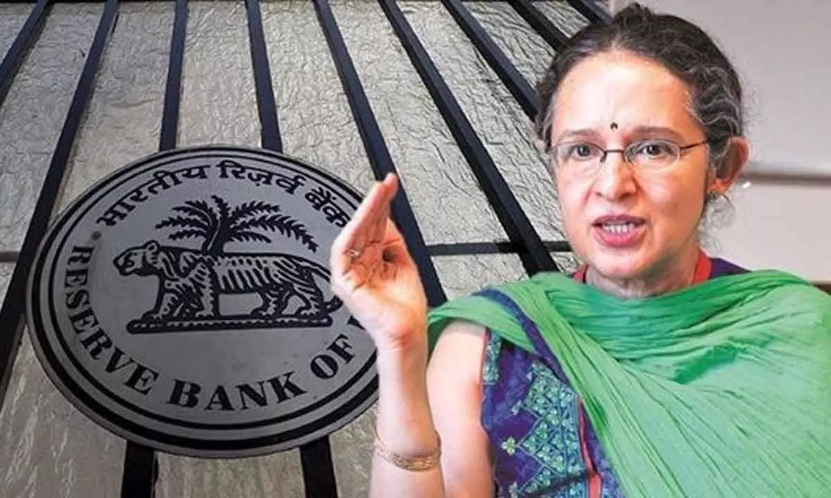 RBI Monetary Policy Committee Member Ashima Goyal
