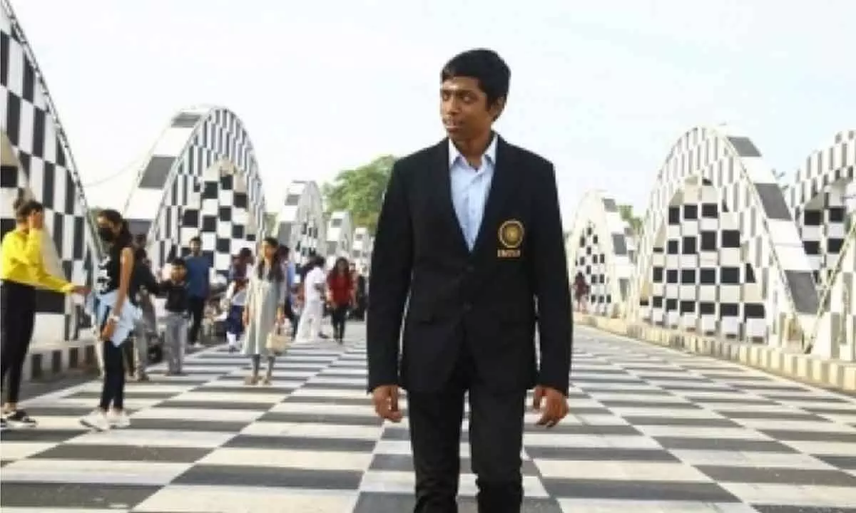 Champions Chess Tour: Praggnanandhaa to play Carlsen in final day shoot-out for title