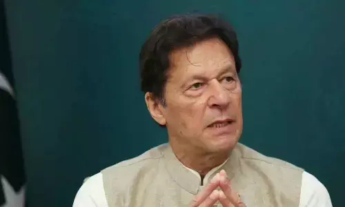 PTI chairman Imran Khan